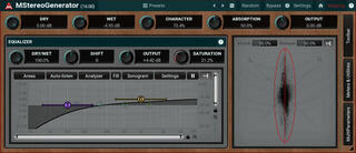 Efekti pistikprogramm MELDA MStereoGenerator - 3