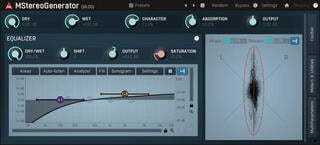 Efekti pistikprogramm MELDA MStereoGenerator - 4