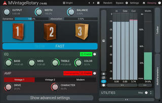 Студио софтуер Plug-In ефект MELDA MVintageRotary (Дигитален продукт) - 4
