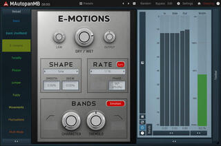 Virtuális effekt MELDA MAutopanMB (Digitális termék) - 1