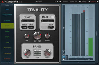 Virtuális effekt MELDA MAutopanMB (Digitális termék) - 2