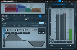 Virtuális effekt MELDA MAutopanMB (Digitális termék) - 7