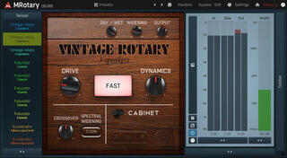 FX-prosessori-ohjelmistolisäosa MELDA MRotary (Digitaalinen tuote) - 1