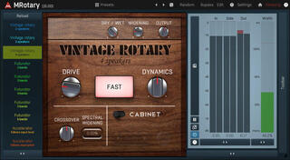 FX-prosessori-ohjelmistolisäosa MELDA MRotary (Digitaalinen tuote) - 2