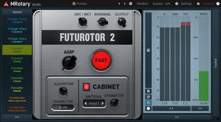FX-prosessori-ohjelmistolisäosa MELDA MRotary (Digitaalinen tuote) - 3