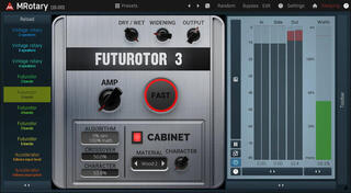 FX-prosessori-ohjelmistolisäosa MELDA MRotary (Digitaalinen tuote) - 4