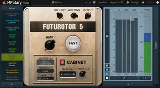 FX-prosessori-ohjelmistolisäosa MELDA MRotary (Digitaalinen tuote) - 6
