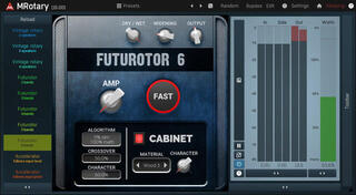 FX-prosessori-ohjelmistolisäosa MELDA MRotary (Digitaalinen tuote) - 7