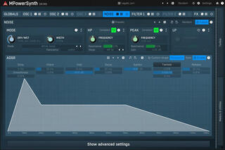 Tonstudio-Software Plug-In Effekt MELDA MPowerSynth (Digitales Produkt) - 3