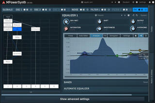 Tonstudio-Software Plug-In Effekt MELDA MPowerSynth (Digitales Produkt) - 4