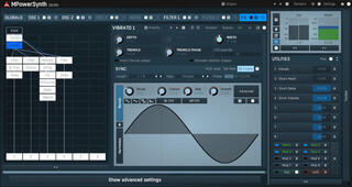 Tonstudio-Software Plug-In Effekt MELDA MPowerSynth (Digitales Produkt) - 6