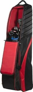 Potovalna torbe BagBoy T-750 Travel Cover Black/Red 2022 - 2