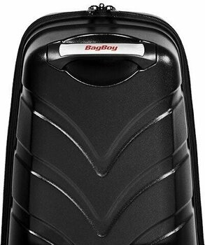 Potovalna torbe BagBoy T-10 Travel Cover Black/Red 2022 - 2