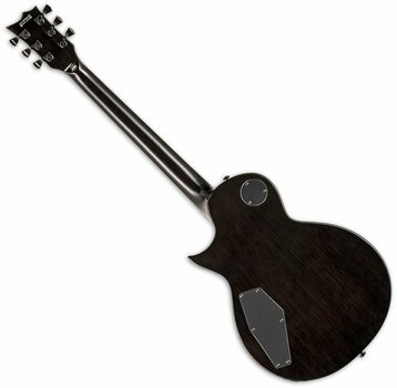 Gitara elektryczna ESP LTD EC-1000 Black Natural Burst - 2