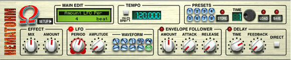 Tonstudio-Software Plug-In Effekt OHM Force Hematohm (Digitales Produkt) - 2