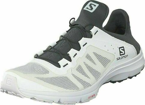 Dámské outdoorové boty Salomon Amphib Bold W White/White/Ebony 36 2/3 Dámské outdoorové boty - 2