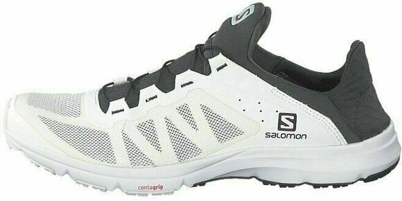Dámske outdoorové topánky Salomon Amphib Bold W White/White/Ebony 36 2/3 Dámske outdoorové topánky - 3