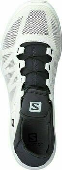 Ženski pohodni čevlji Salomon Amphib Bold W White/White/Ebony 36 2/3 Ženski pohodni čevlji - 4