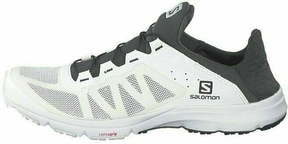 Dámské outdoorové boty Salomon Amphib Bold W White/White/Ebony 37 1/3 Dámské outdoorové boty - 3