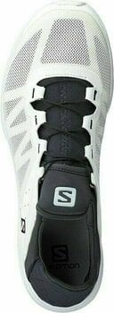 Dámské outdoorové boty Salomon Amphib Bold W White/White/Ebony 38 2/3 Dámské outdoorové boty - 4