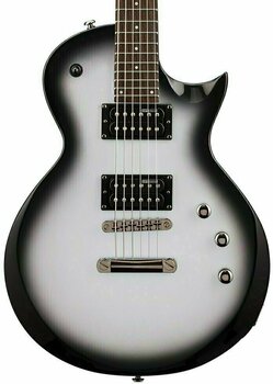 Electric guitar ESP LTD EC-50 Silver Sunburst - 2