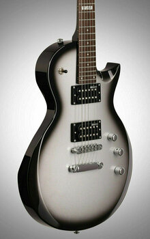 Elektriska gitarrer ESP LTD EC-50 Silver Sunburst - 3