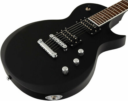 E-Gitarre ESP LTD EC-200 Black Satin - 3