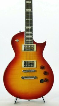 Elektrische gitaar ESP LTD EC-256FM Cherry Sunburst - 2