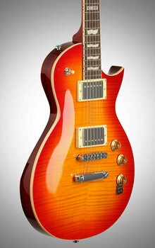 Elektriska gitarrer ESP LTD EC-256FM Cherry Sunburst - 3