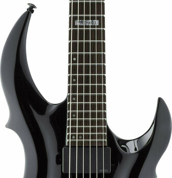 Electric guitar ESP LTD FRX-401 Black - 2