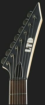 7-string Electric Guitar ESP LTD MH-207 Black Satin - 3
