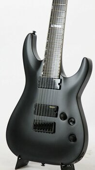 Elektrisk gitarr ESP LTD MH-337 Black Satin - 3