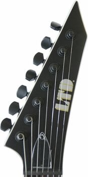 Elektrische gitaar ESP LTD MH-337 Black Satin - 4