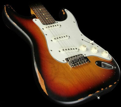 Elektrická gitara ESP LTD ST-203 Rosewood 3-Tone Burst - 5