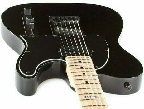ESP LTD TE-212 M Black - Muziker