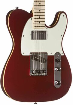 Elektrische gitaar ESP LTD TE-212 M Candy Apple Red - 2