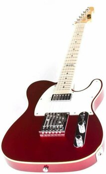 Guitare électrique ESP LTD TE-212 M Candy Apple Red - 3