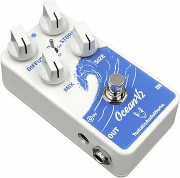 Gitarski efekt Tsakalis AudioWorks Ocean V2 - 3