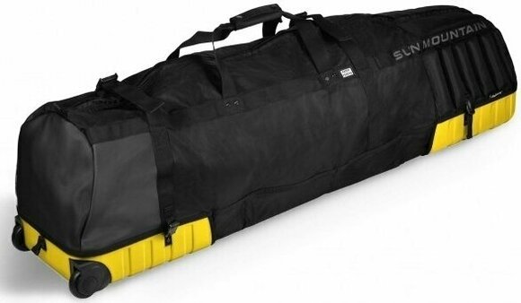 Sac de voyage Sun Mountain Kube Bumble Bee/Black Sac de voyage - 2