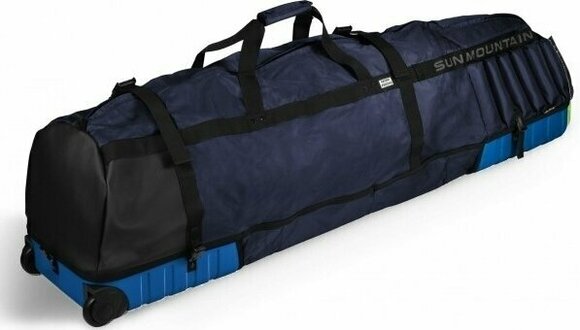 Travel Bag Sun Mountain Kube Cobalt/Navy Travel Bag - 2