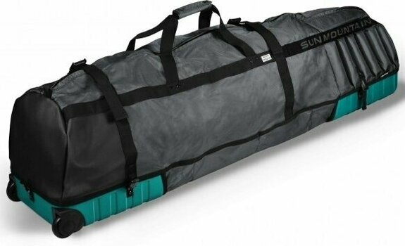 Rejsetaske Sun Mountain Kube Tropic/Gunmetal Rejseetui - 2