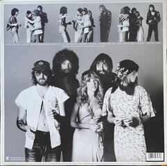 Vinyl Record Fleetwood Mac - Rumours (LP) - 4