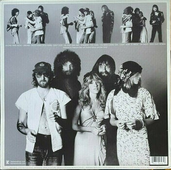 Disque vinyle Fleetwood Mac - Rumours (LP) - 4