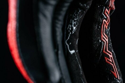 Motoros kesztyűk Five Stunt Evo Black/Red S Motoros kesztyűk - 9