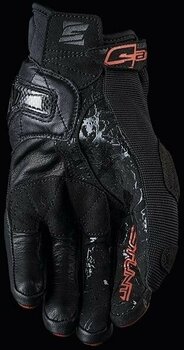 Motorcycle Gloves Five Stunt Evo Black/Red XS Motorcycle Gloves - 2