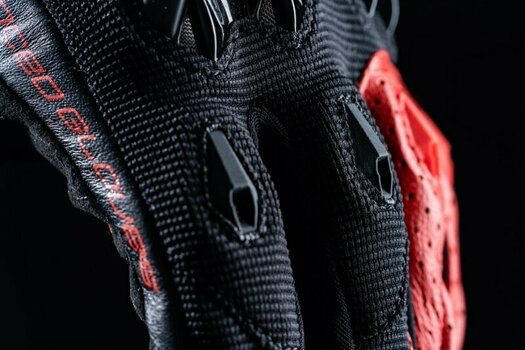 Handschoenen Five Stunt Evo Black/Red XS Handschoenen - 6