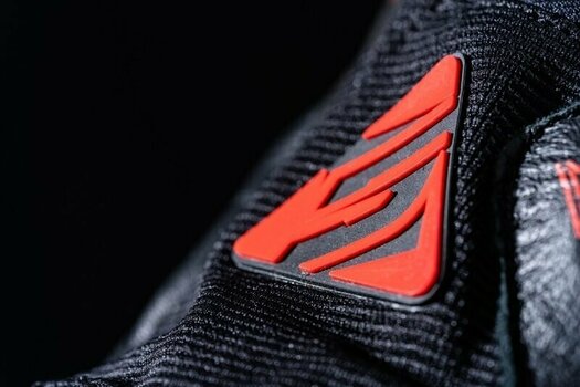 Handschoenen Five Stunt Evo Black/Red XS Handschoenen - 11