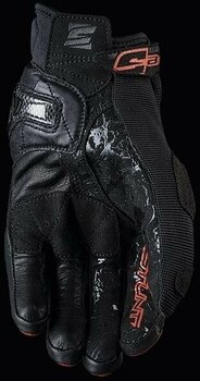 Motorradhandschuhe Five Stunt Evo Black/Red L Motorradhandschuhe - 2