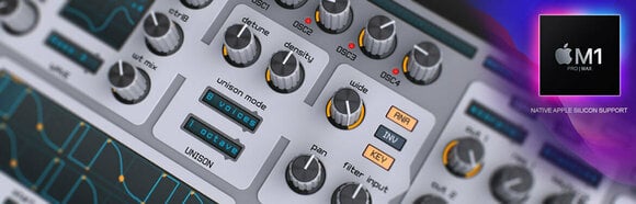 Софтуер за студио VST Instrument REVEAL SOUND Sound Spire (Дигитален продукт) - 2