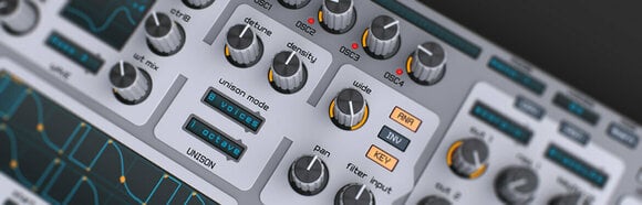 Софтуер за студио VST Instrument REVEAL SOUND Sound Spire (Дигитален продукт) - 3